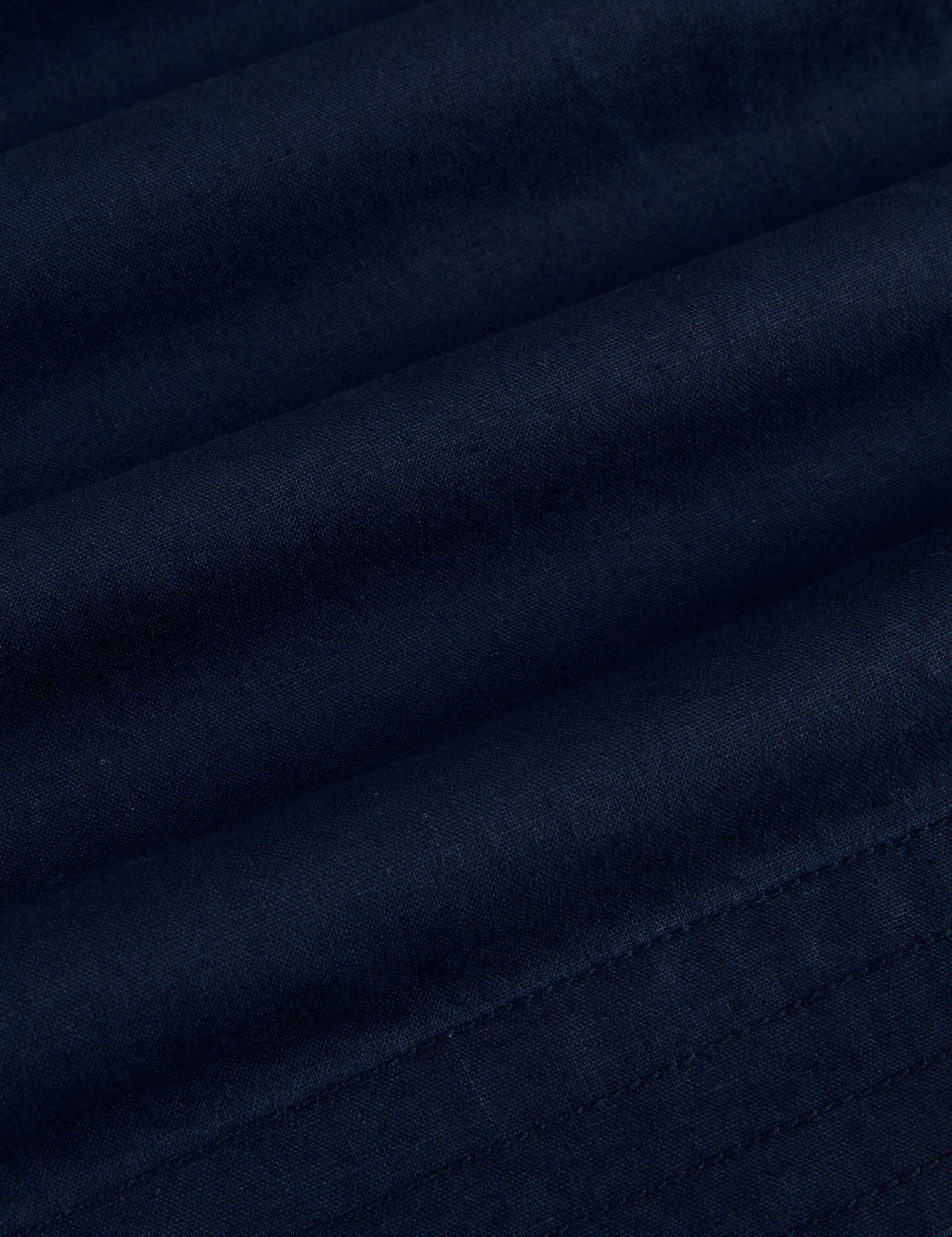 TRY-A-STYLE TUESDAY - Linen Action Pants - Navy Blue *FINAL SALE*