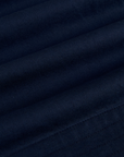 TRY-A-STYLE TUESDAY - Linen Action Pants - Navy Blue *FINAL SALE*