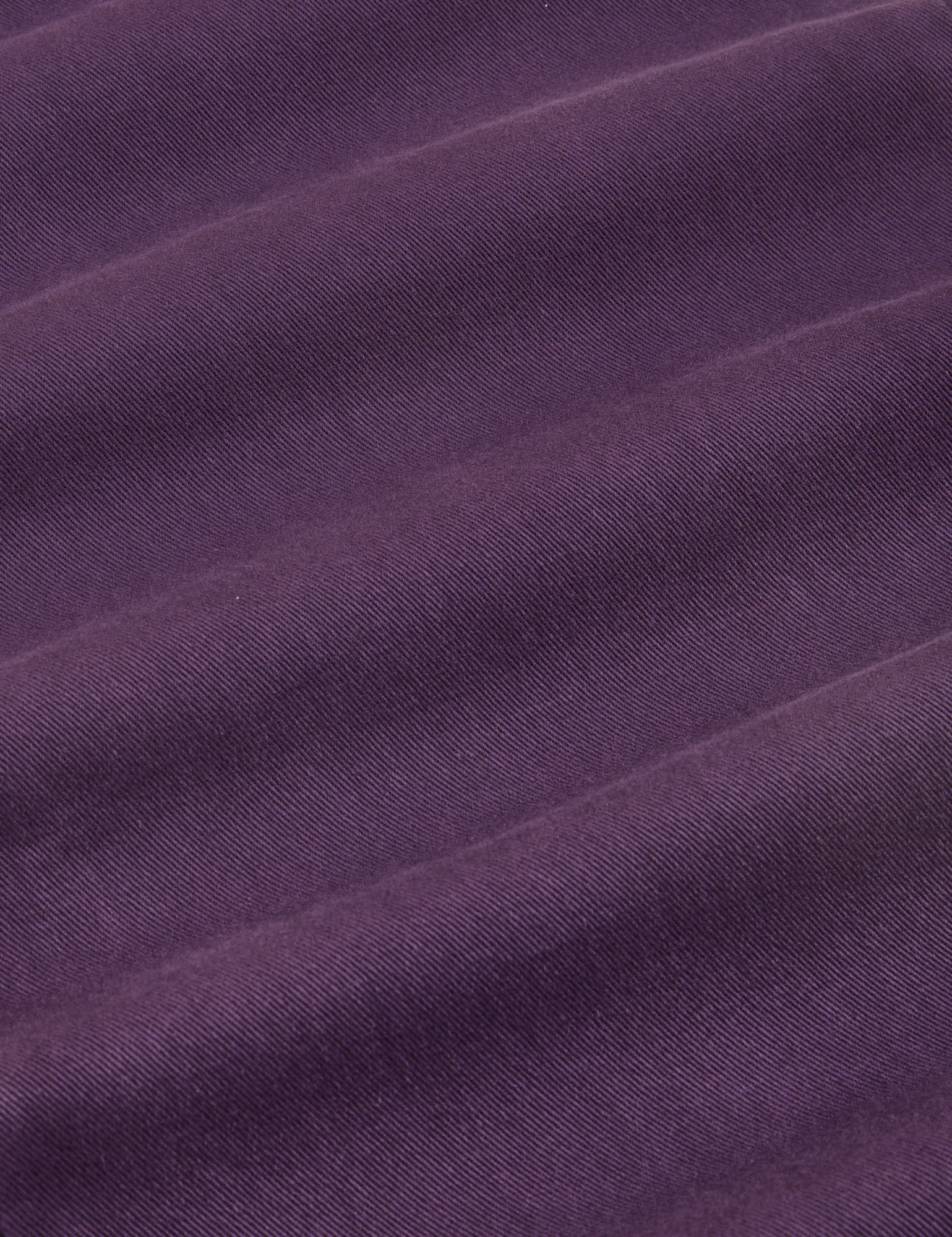 Bell Bottoms in Nebula Purple fabric detail close up
