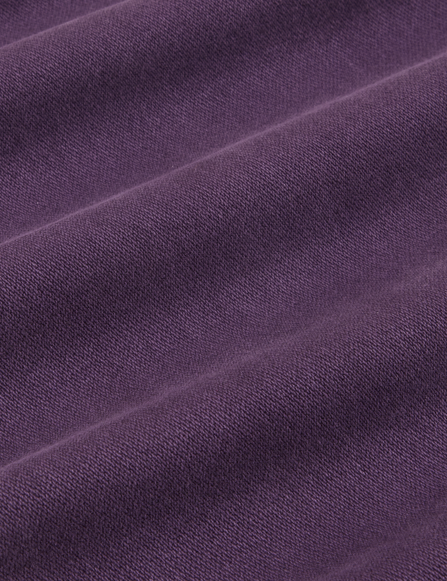 Original Overalls in Mono Nebula Purple fabric detail close up