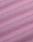 The Organic Vintage Tee - Lilac Purple