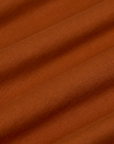 Classic Polo - Burnt Terracotta