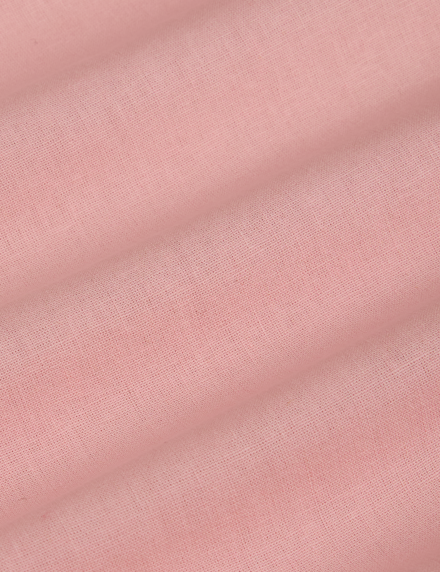 Pantry Button-Up - Baby Pink