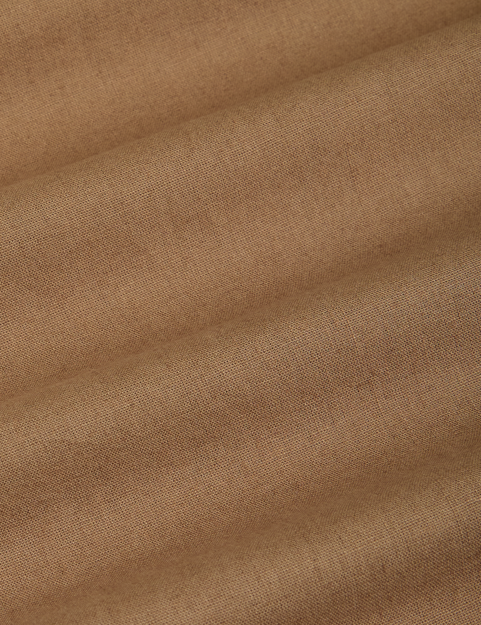Pantry Button-Up - Desert Brown