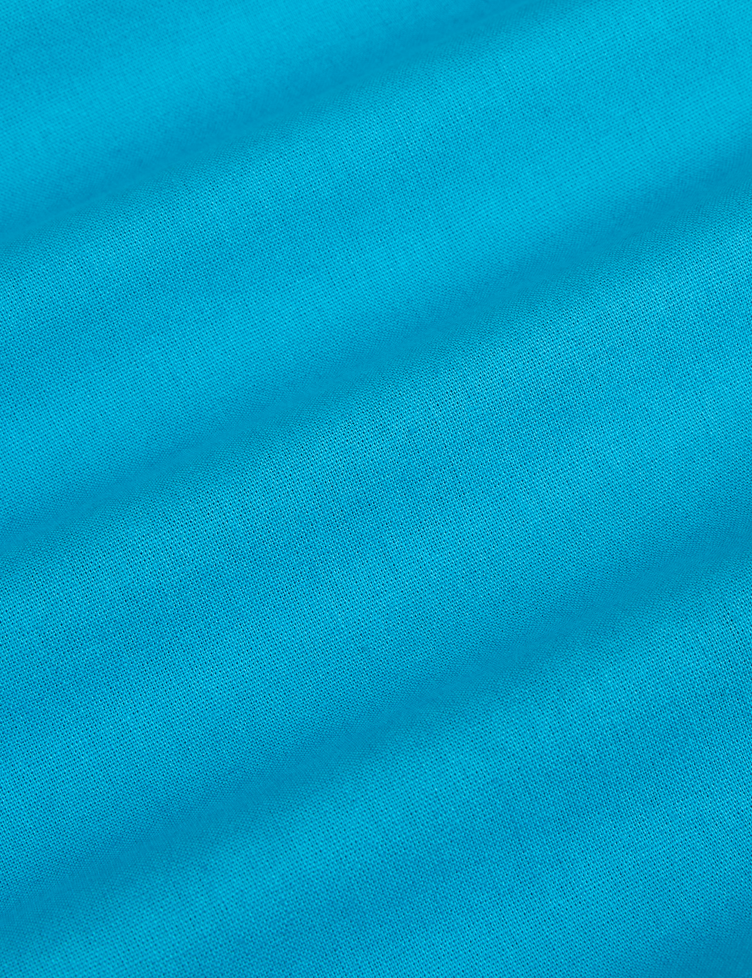 Pantry Button-Up - Hawaiian Blue