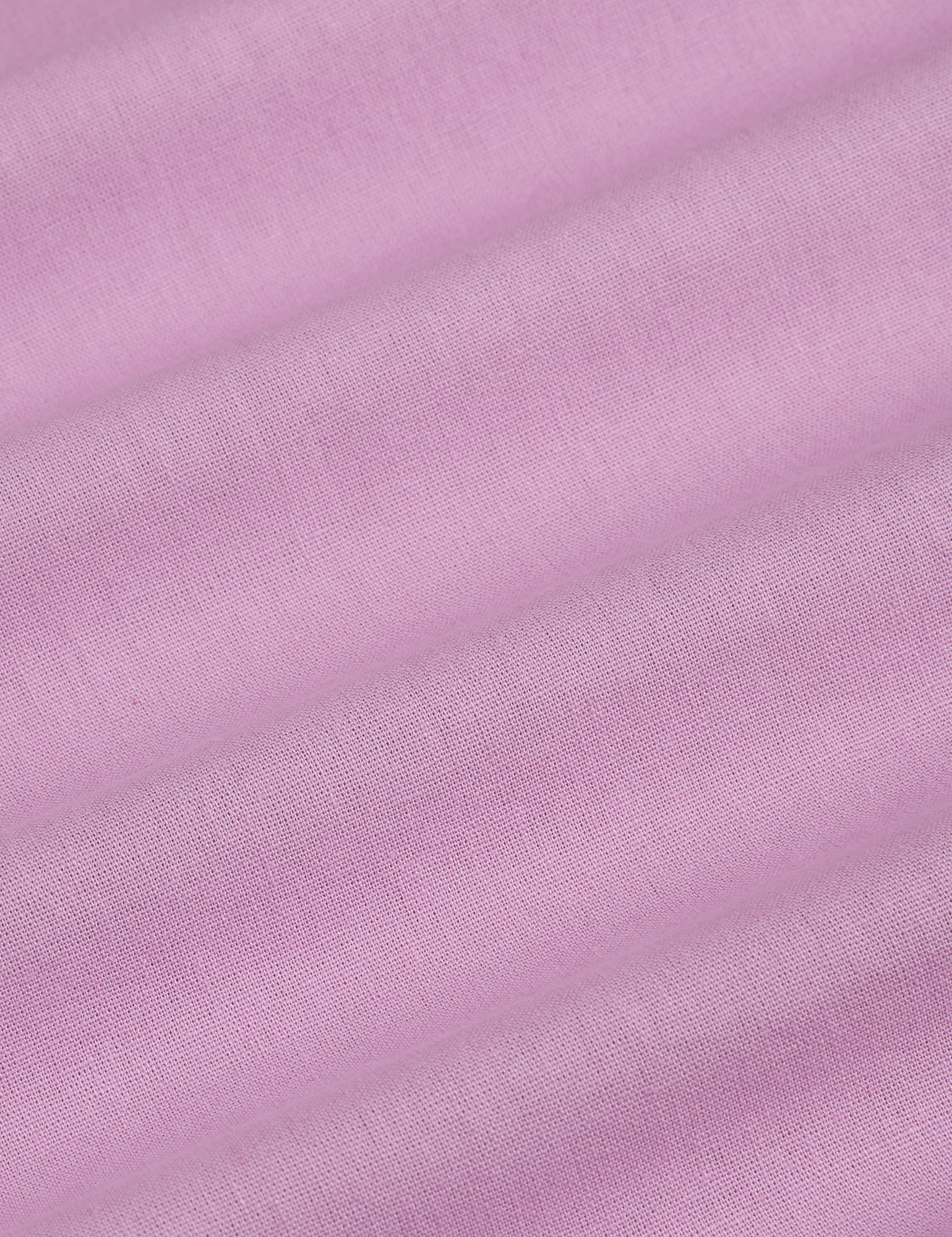 Pantry Button-Up - Lilac Purple