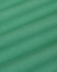 Short Sleeve Jumpsuit - Seafoam Green