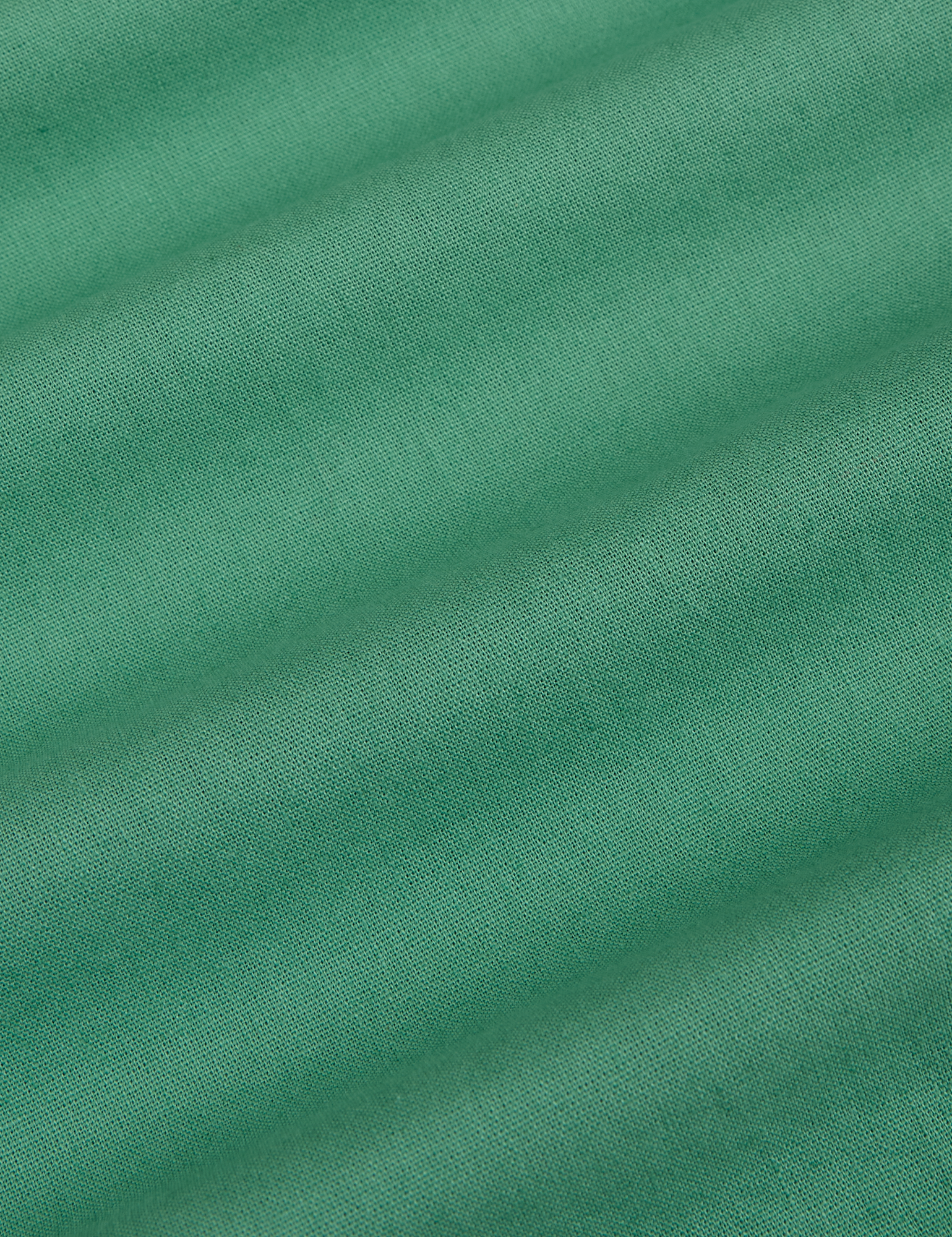 Pantry Button-Up - Seafoam Green