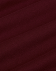The Tank Top - Red Wine
