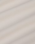 The Tank Top in Vintage Tee Off-White fabric detail close up