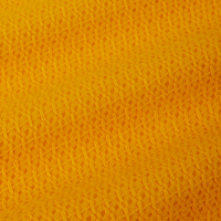 Ricky Jacket in Sunshine Yellow fabric detail close up