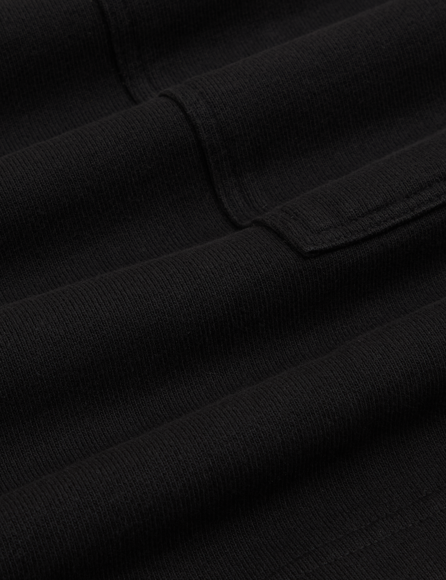 Sweat Shorts - Basic Black