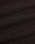 Tube Top - Espresso Brown