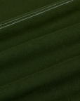 Burly Jersey - Evergreen