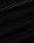 Burly Jersey - Basic Black