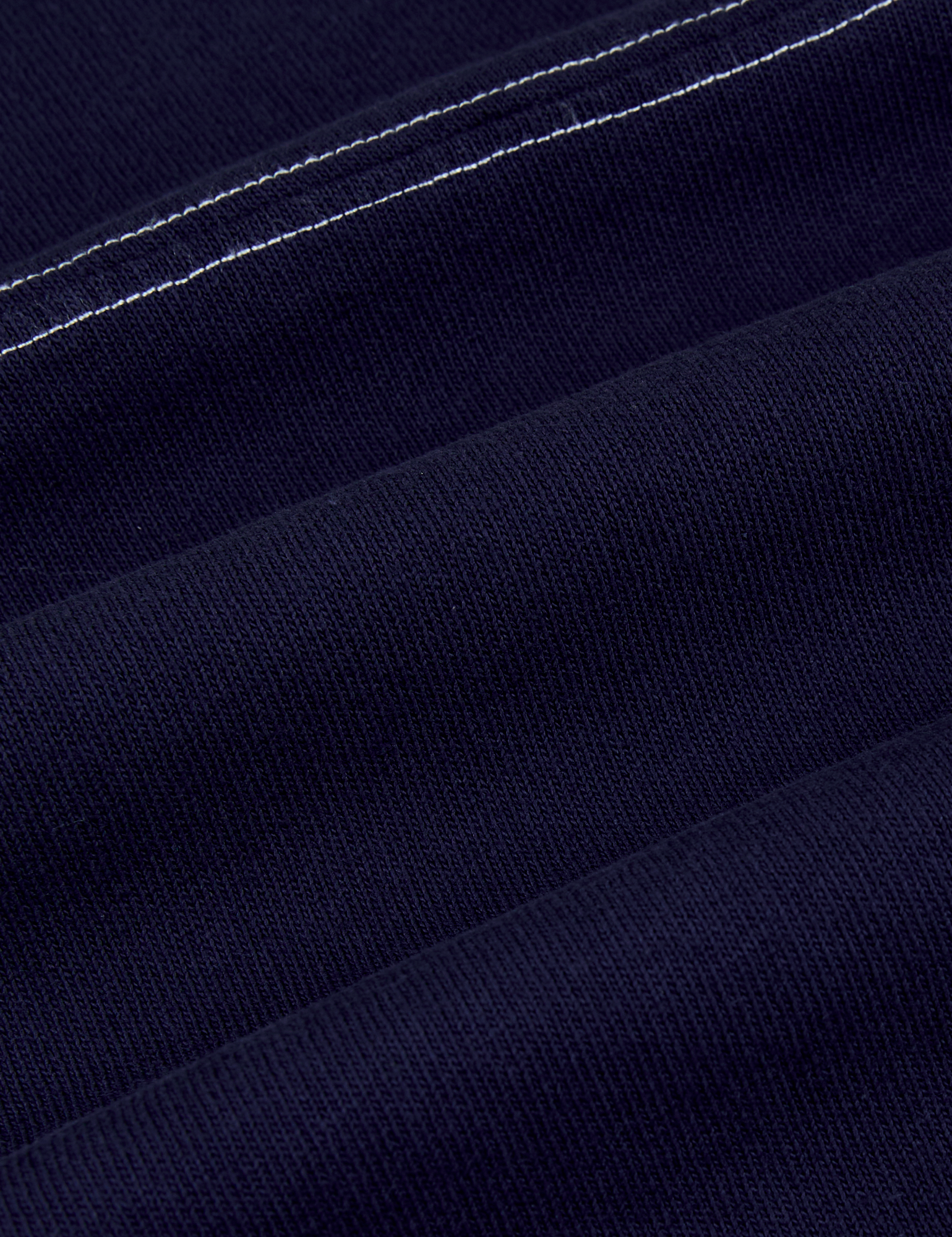 Burly Jersey - Navy