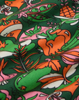 Kitchen Collection Racerback Tank fabric detail close up