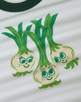 Produce Raglan Tee - Scallions