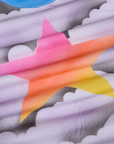 Airbrush Star Vintage Tee