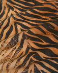 Pantry Button-Up - Tiger Print