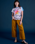 Airbrush Star Vintage Tee