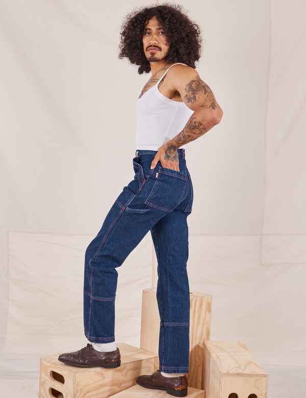 Denim Big Bud Press