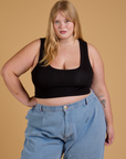 Mini Tank - Basic Black