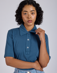 Classic Polo - French Blue