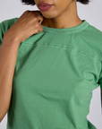Jr. Varsity Tee - Seafoam Green