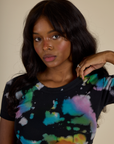 *PRE-ORDER* Rainbow Magic Waters Cropped Baby Tee