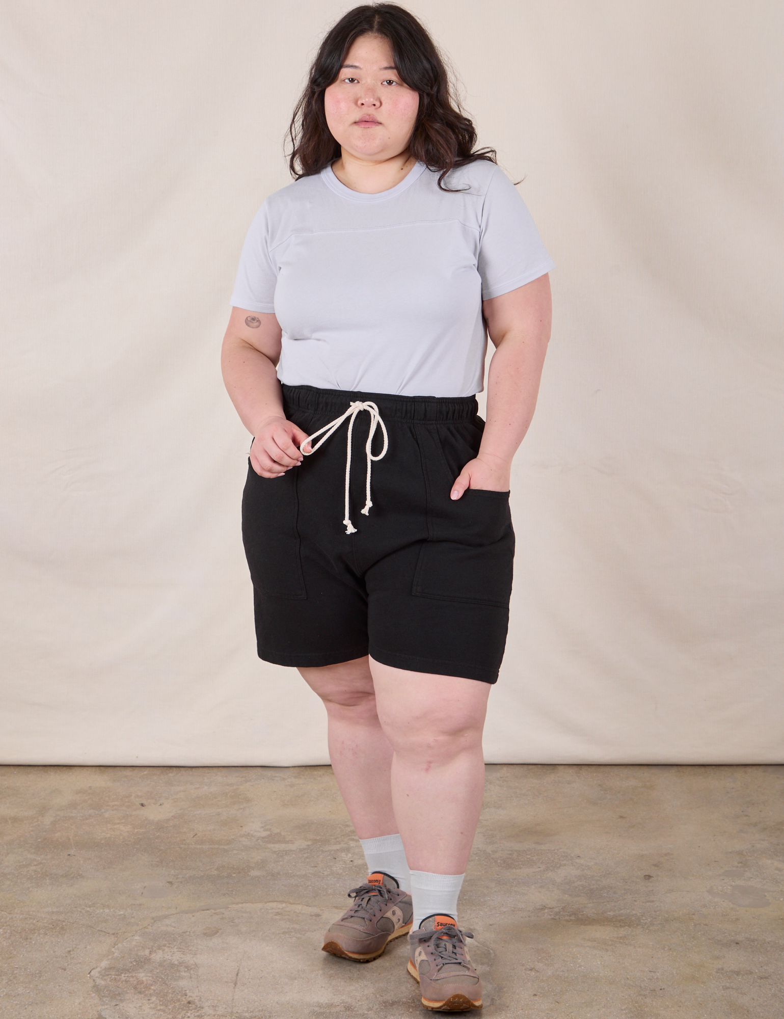 Sweat Shorts - Basic Black