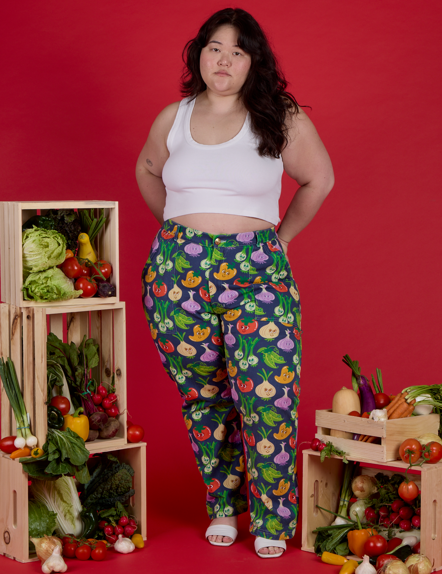 Work Pants - Veggie Village