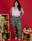 Work Pants - Veggie Village