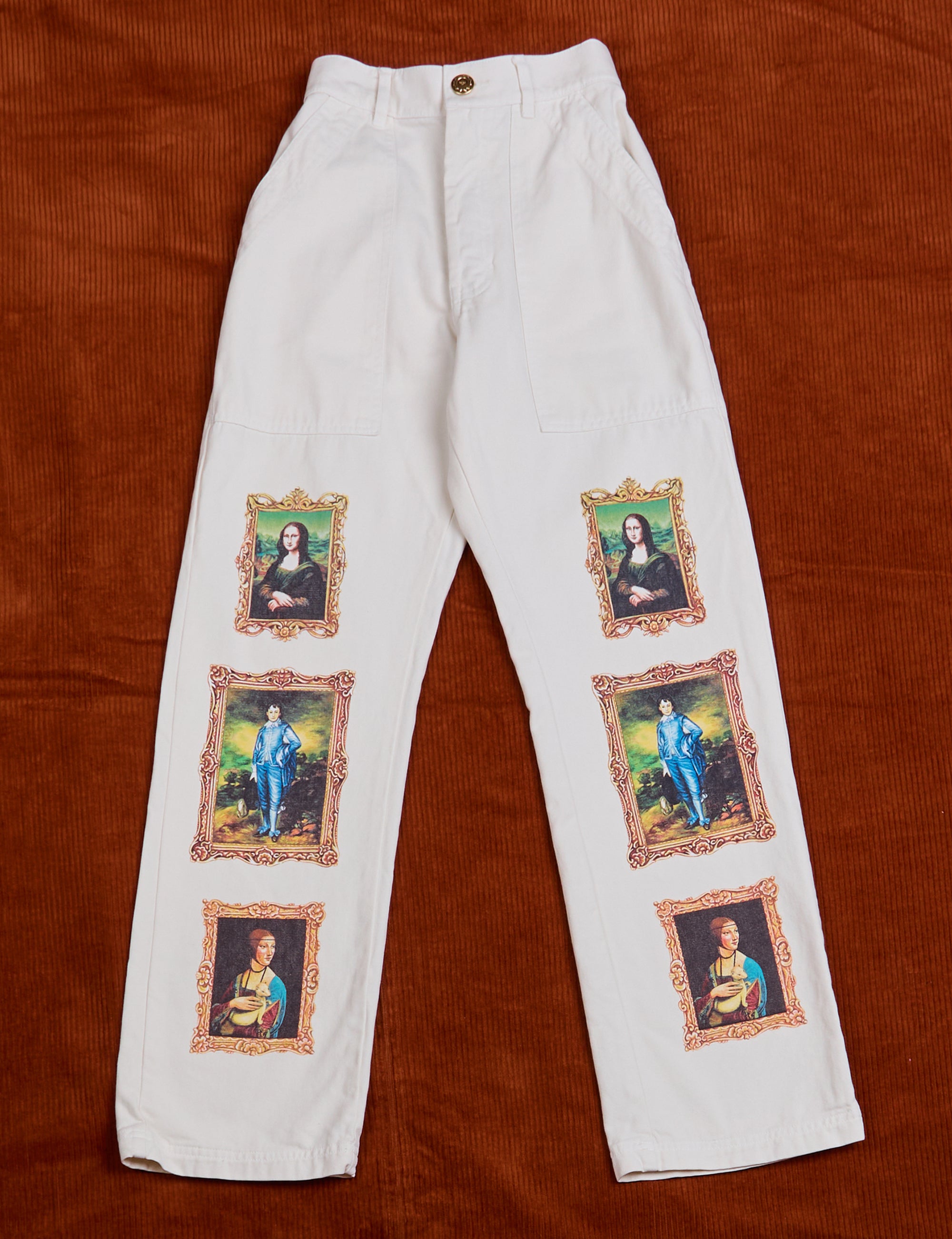 Masters Work Pants