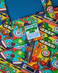 Pinball Playfield Printed Bags