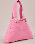 Overall Handbag in Bubblegum Pink