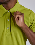 Classic Polo - Gross Green