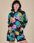 Heavyweight Oversized Hoodie - Rainbow Magic Waters