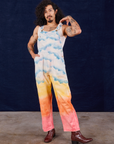 Airbrush Overalls worn by Jesse