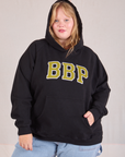 Collegiate Hoodie - Basic Black