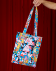 *PRE-ORDER* Bob Baker Puppets Printed Bags