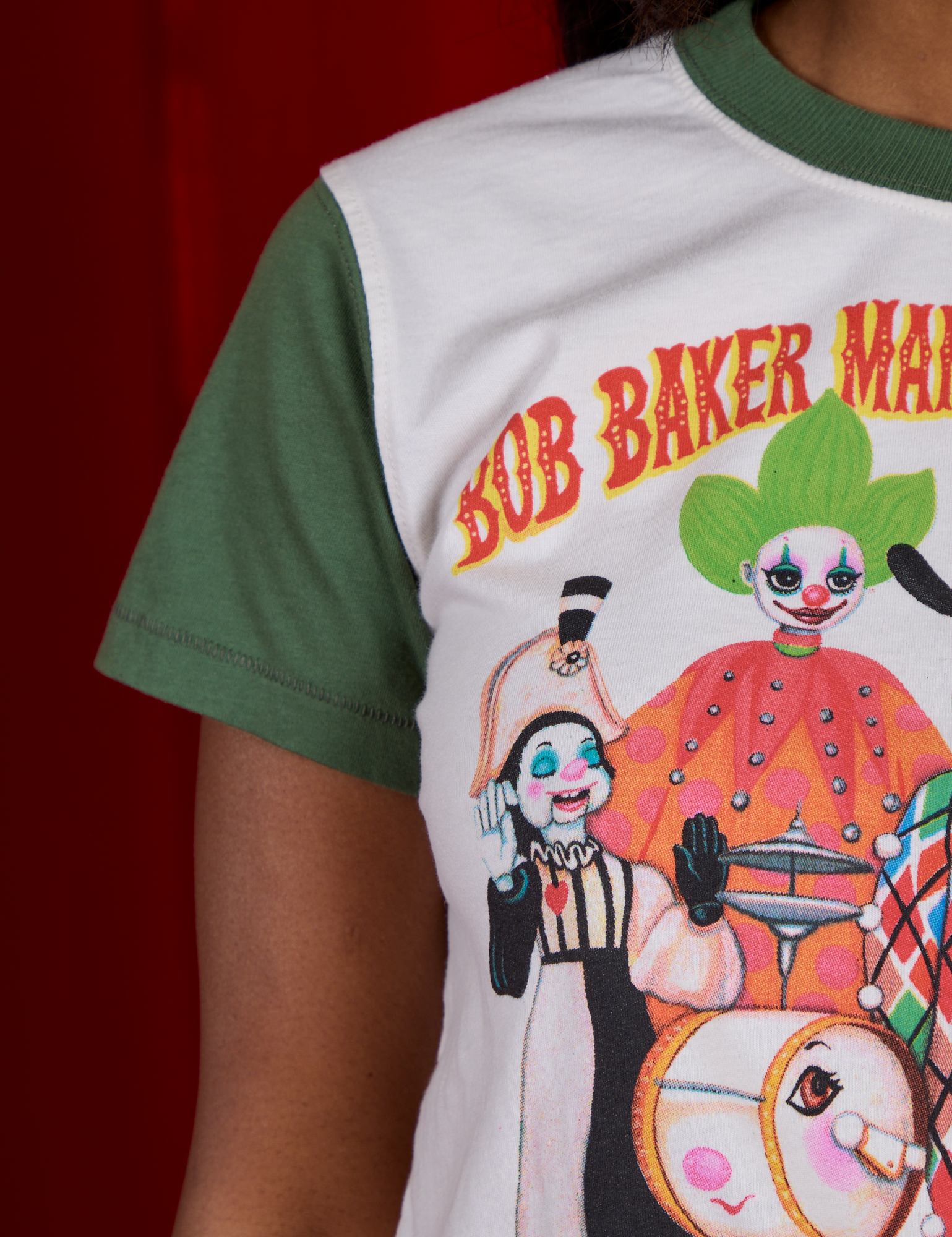 *PRE-ORDER* Puppet Vintage Tee