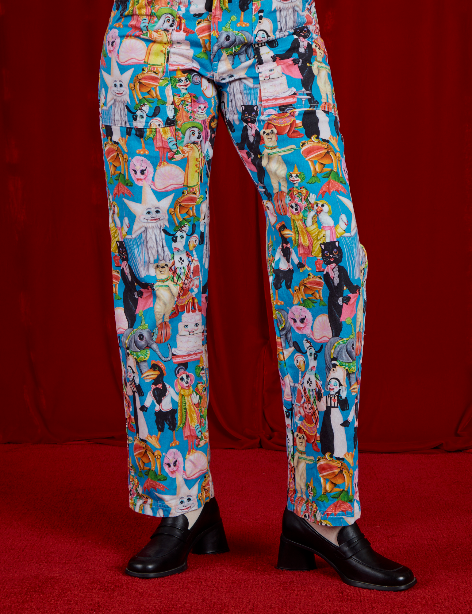 *PRE-ORDER* Work Pants - Bob Baker Puppets