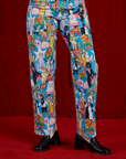 *PRE-ORDER* Work Pants - Bob Baker Puppets