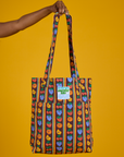 Fruit Fantasy Printed Bags