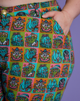 *PRE-ORDER* Work Pants - Halloween Icons
