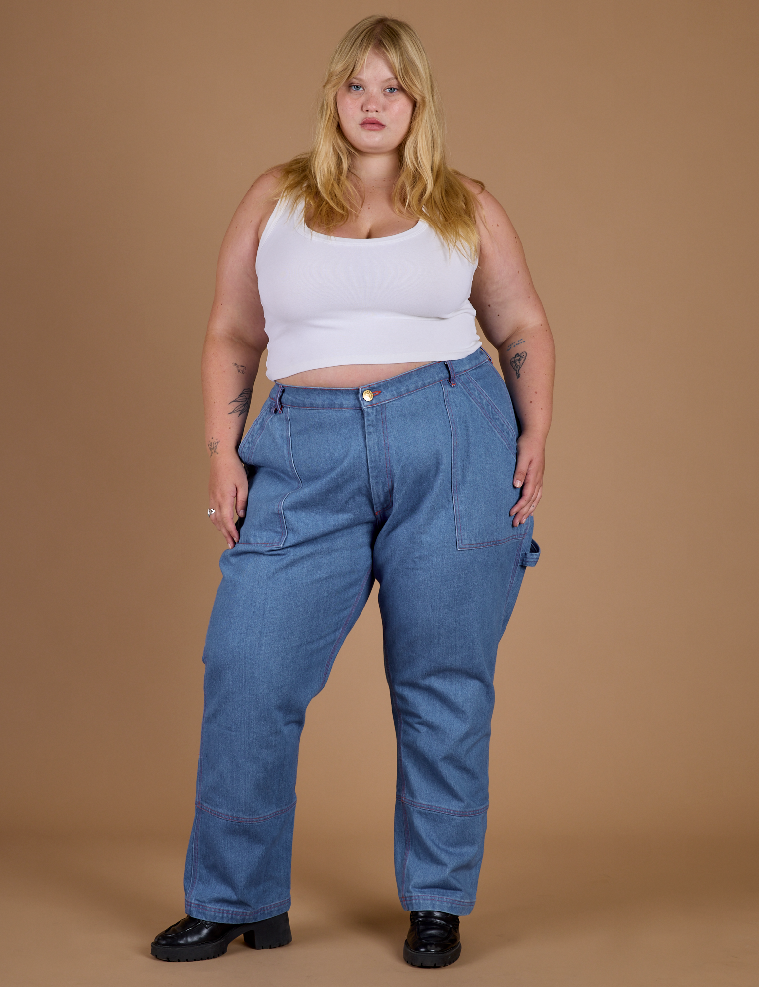 Carpenter Jeans - Medium Wash