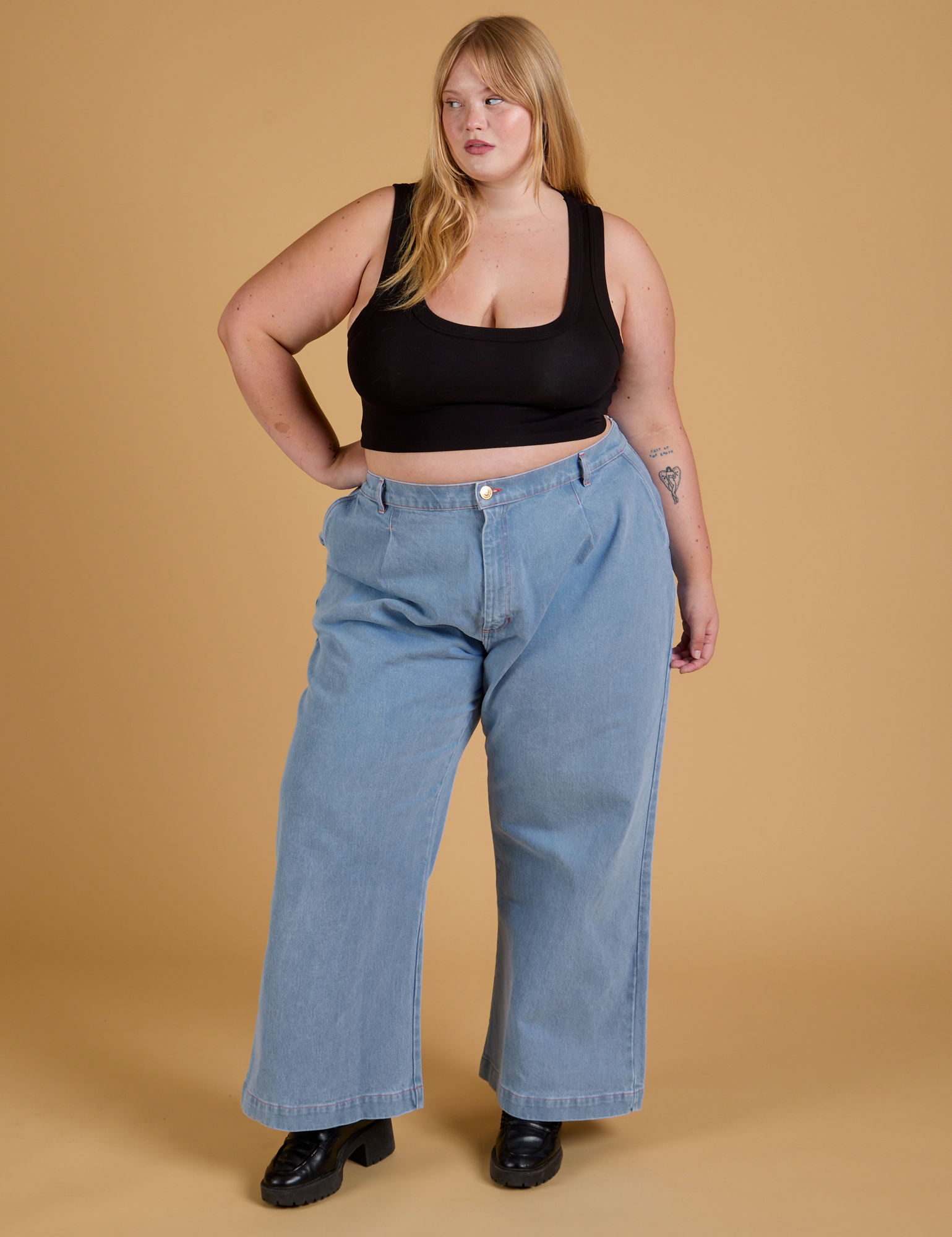 Mini Tank - Basic Black