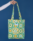 Spring Quilt Printed Bags