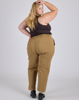 Work Pants - Desert Brown